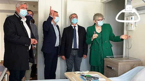 Vendôme : un nouveau service pour la prise en charge des troubles...